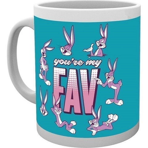 Tazza Looney Tunes : Bugs