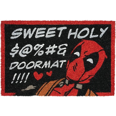 Zerbino Marvel Deadpool Sweet Holy