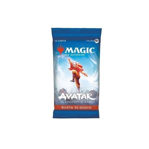 Magic Avatar The Last Airbender Bustina