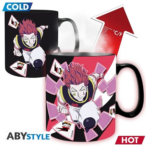 Tazza Hunter X Hunter