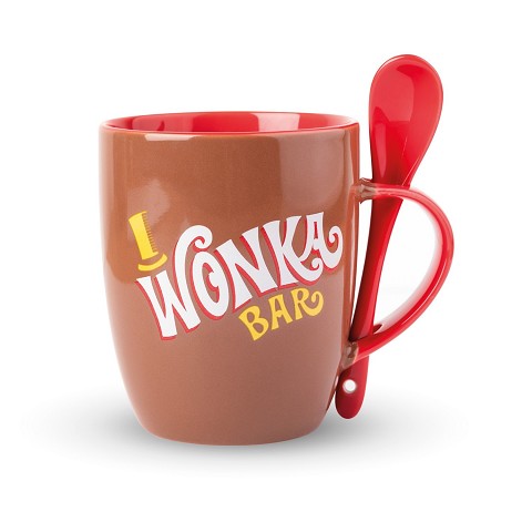 Tazza Willy Wonka Bar