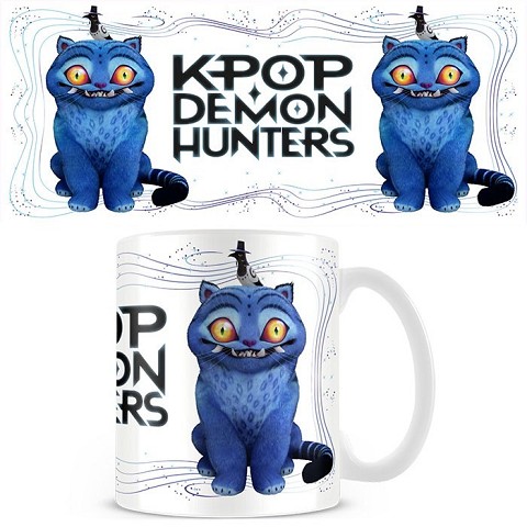 Tazza KPop Demon Hunters Derpy e Sussie