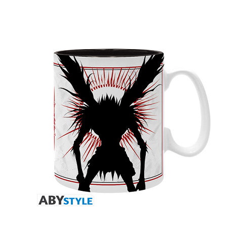 Tazza 3D Death Note