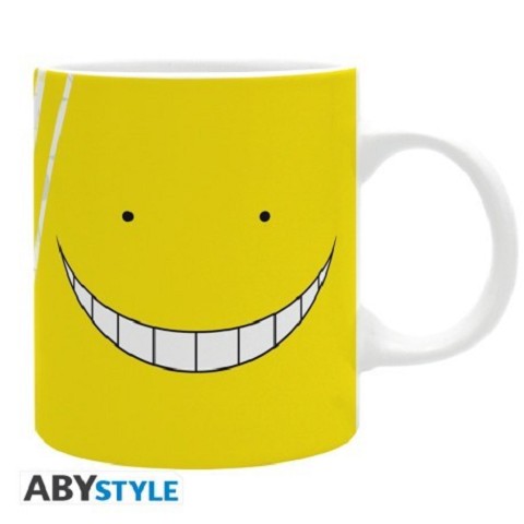 Tazza Assassination Classroom