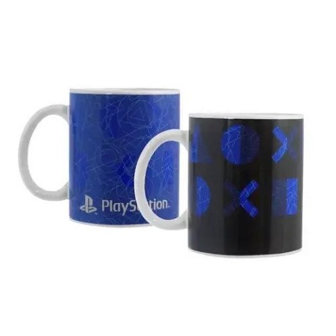 Tazza Cambia Colore PlayStation