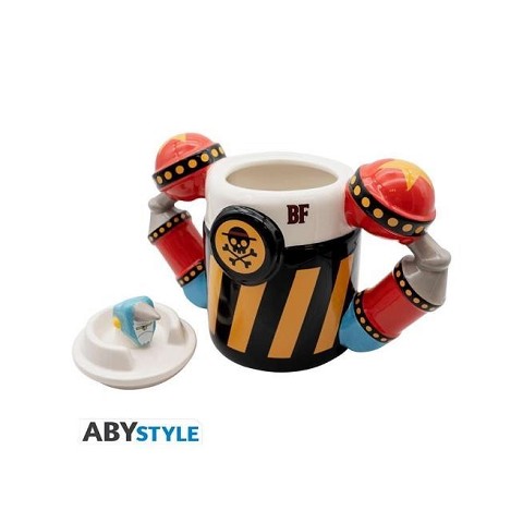 Tazza 3D One Piece Franky