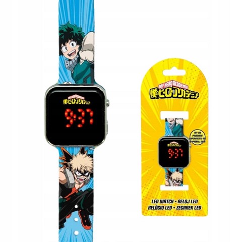 Orologio da Polso Digitale My Hero Academia