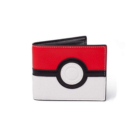 Portafoglio Pokemon Pokeball
