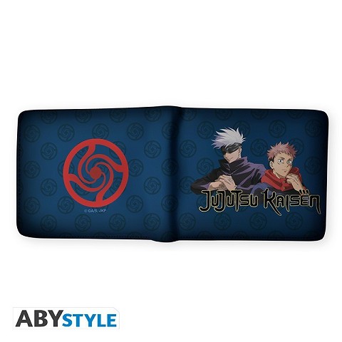 Portafoglio Jujutsu Kaisen