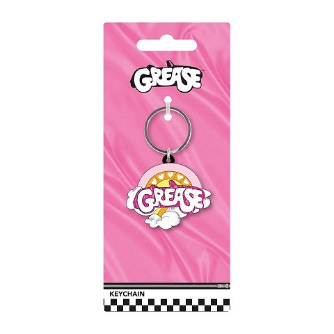 Portachiavi Grease Logo