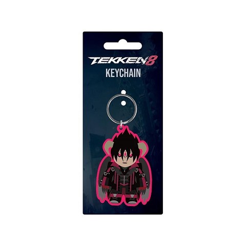 Portachiavi Tekken Devil Jin