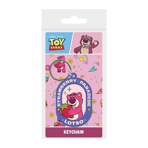 Portachiavi Toy Story Lotso Strawberry Paradise