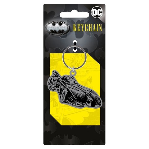 Portachiavi Batman Batmobile 1989
