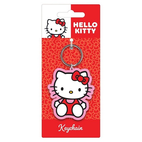 Portachiavi Hello Kitty Pose