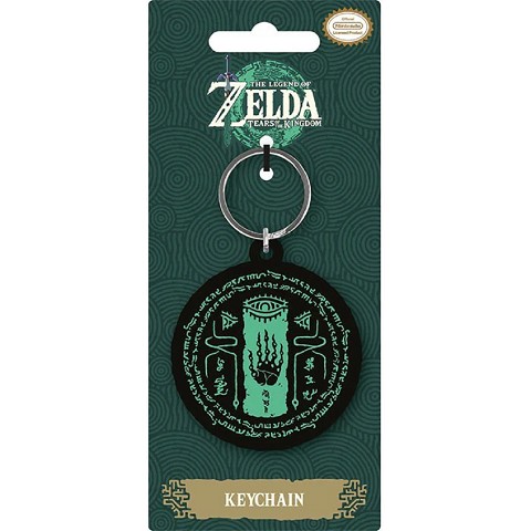 Portachiavi The Legend of Zelda Tears of the Kingdom