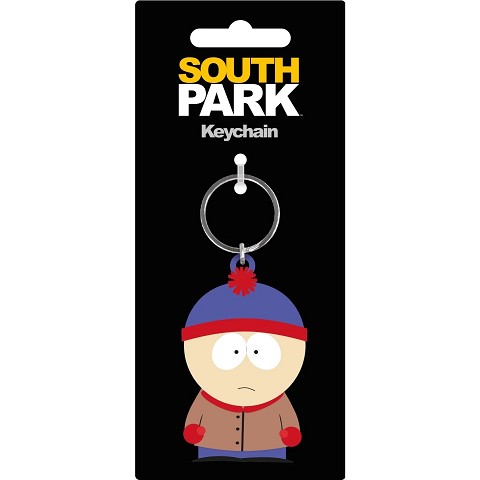 Portachiavi South Park Stan