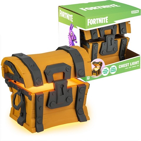 Paladone Lampada Fortnite Chest