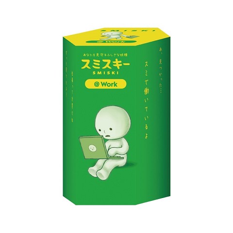 SMISKI At Work Series GLOW 1pz Assortimento