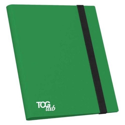 TGC LAB Album 9 Pocket Green
