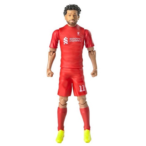 Sockers Salah Liverpool