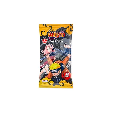 Naruto Mythos ENG 2nd Edition Bustina