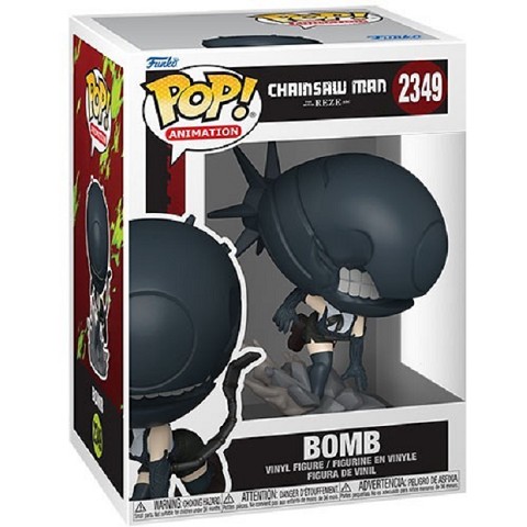 FUNKO POP Chainsaw Man: Reze Arc Bomb 2349