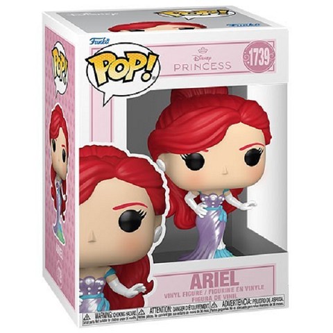 FUNKO POP Disney Princess Ariel (Grand Entrance) 1739