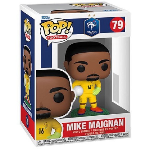 FUNKO POP FIFA World Cup 26 France Mike Maignan 79
