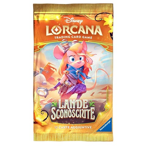 Lorcana Lande Sconosciute Bustina