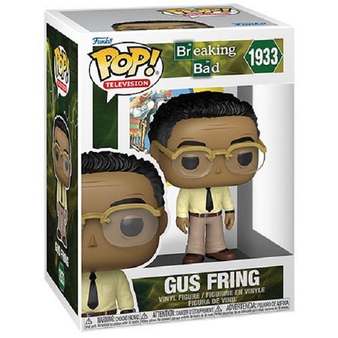 FUNKO POP Breaking Bad Gus Fring 1933