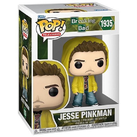FUNKO POP Breaking Bad Jesse Pinkman 1935
