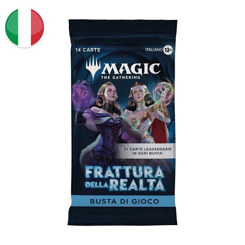 Magic ITA Frattura della Realta’ Bustina