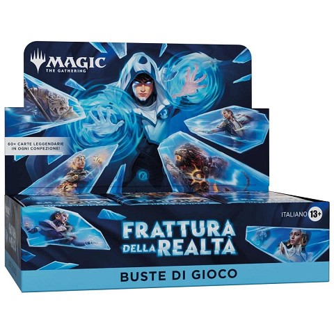 Magic ITA Frattura della Realta’ Box 30 Buste