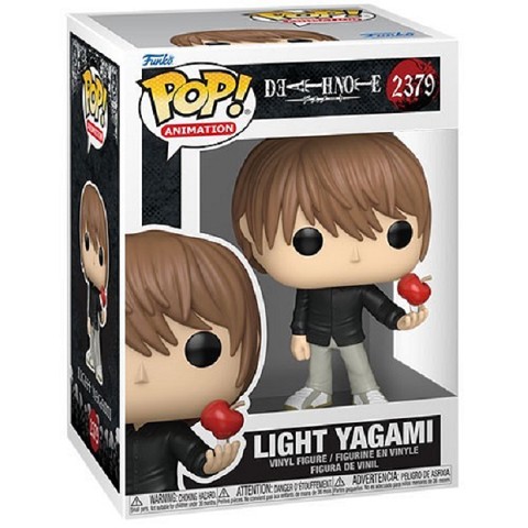 FUNKO POP Death Note Light Yagami 2379
