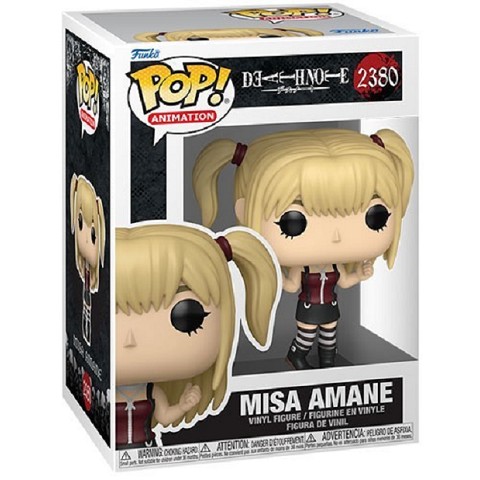FUNKO POP Death Note Misa Amane 2380