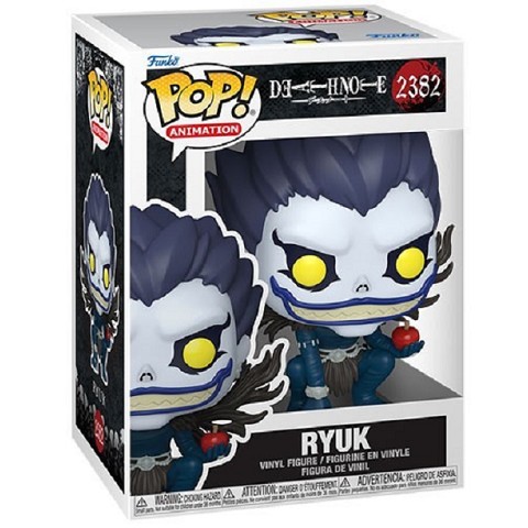 FUNKO POP Death Note Ryuk 2382