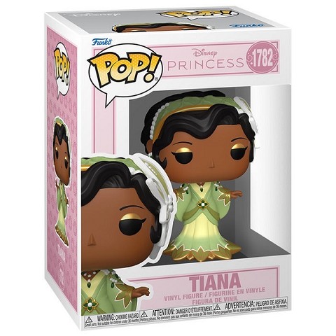 FUNKO POP Disney Princess Tiana (Grand Entrance) 1782