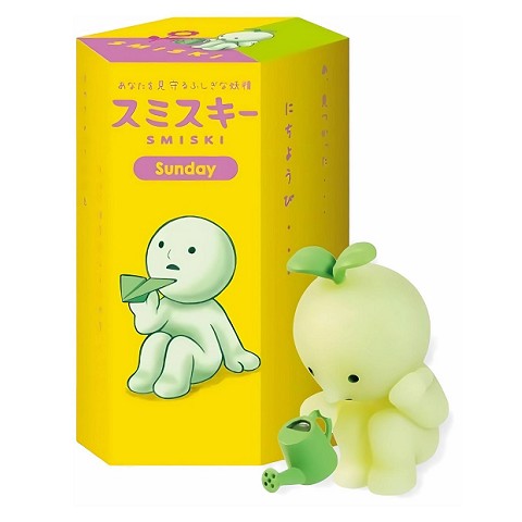 SMISKI Sunday Series GLOW 1pz Assortimento