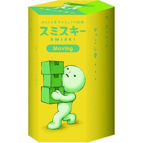SMISKI Moving Series GLOW 1pz Assortimento