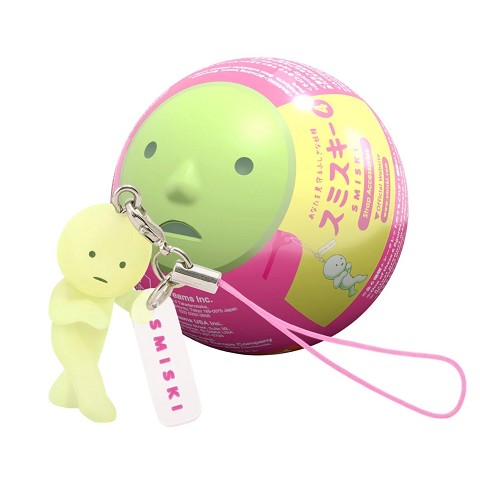 SMISKI Capsule Strap Series 4 GLOW 1pz Assortimento