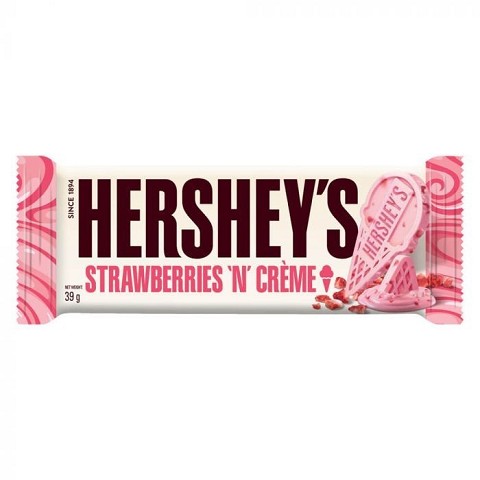 Hershey’s Strawberries ’n’ Creme