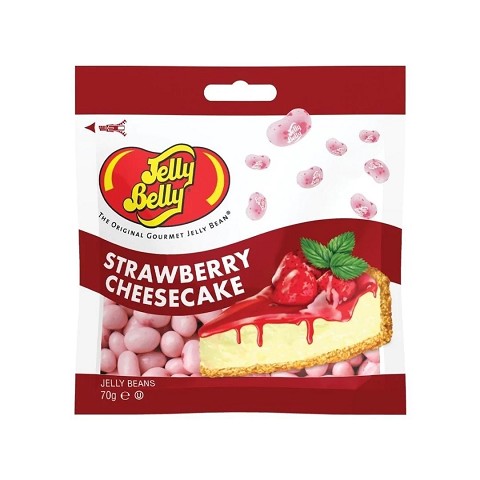 Jelly Beans Strawberry Cheesecake