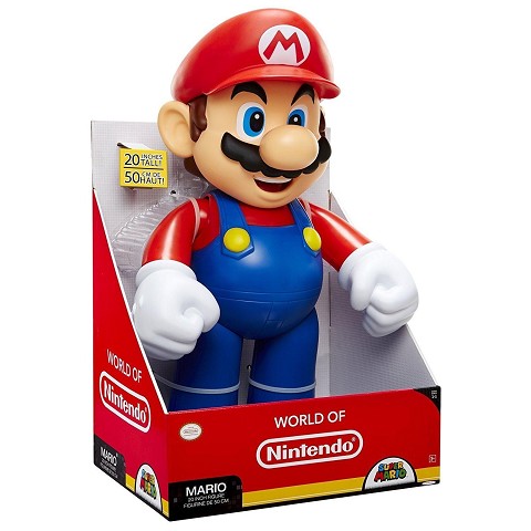 Super Mario Figure 50 Cm