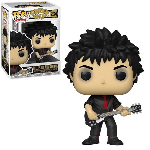 Green Day - Billie Joe Armstrong