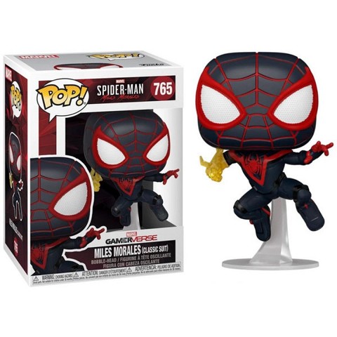 Spider-Man - Miles Morales (Classic Suit)