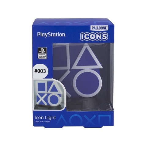 Icons Light Simboli Playstation