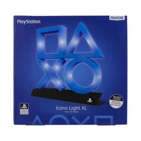 Icons Light XL SImboli Playstation