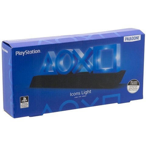 Icons Light Simboli Playstation
