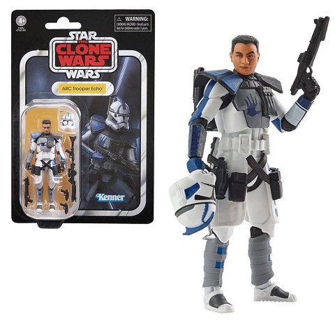 Star Wars The Clone Wars - Vintage Collection - ARC Trooper Echo