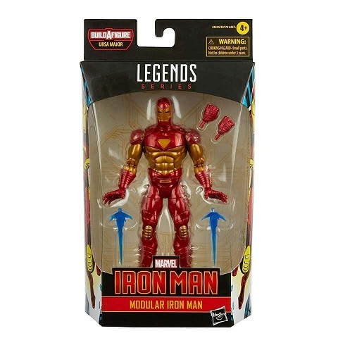 Marvel Legends - Legends Series - Marvel Modular Iron Man